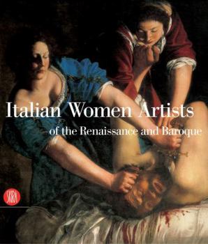 Hardcover Italian Women Artists of the Renaissance to Baroque Book