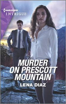 Mass Market Paperback Murder on Prescott Mountain Book