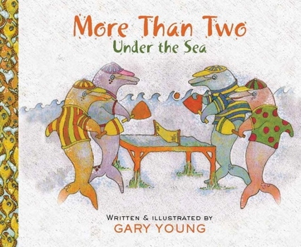 Paperback More Than Two: Under the Sea Book