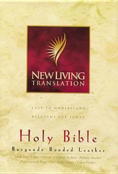 Paperback Deluxe Text Bible-Nlt Book