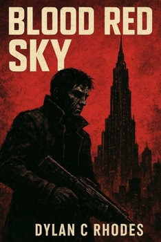 Paperback Blood Red Sky Book