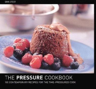 Paperback The Pressure Cooker Cookbook Book