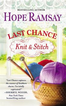 Mass Market Paperback Last Chance Knit & Stitch Book