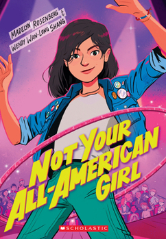 Paperback Not Your All-American Girl Book