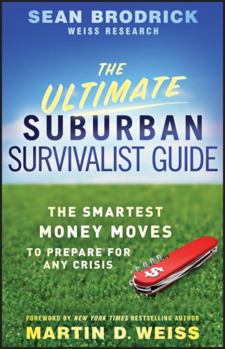 Paperback The Ultimate Suburban Survivalist Guide Book