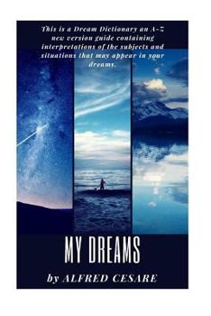 Paperback My Dreams Book