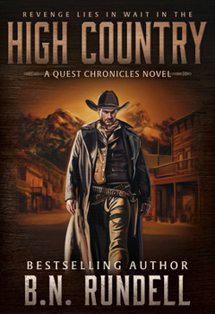 Paperback High Country [Large Print] Book