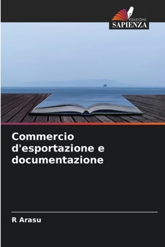 Paperback Commercio d'esportazione e documentazione [Italian] Book