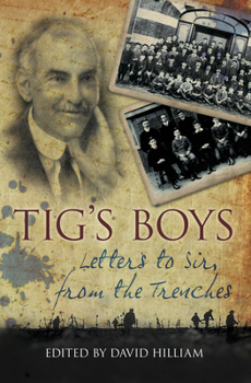 Paperback Tig's Boys Book