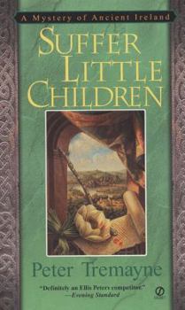 Mass Market Paperback Suffer Little Children Book
