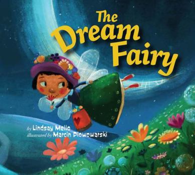 Hardcover The Dream Fairy Book