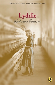 Paperback Lyddie Book