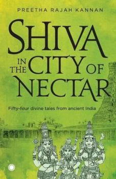 Paperback Shiva in the City of Nectar Book
