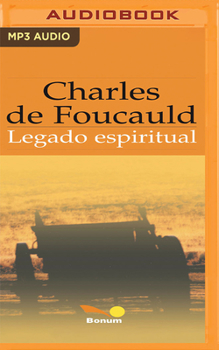 Audio CD Legado Espiritual [Spanish] Book
