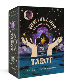 Cards Every Little Thing You Do Is Magic Tarot: A 78-Card Deck and Guidebook Book