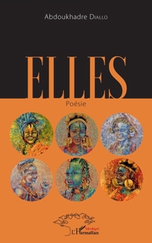 Paperback Elles. Poésie [French] Book