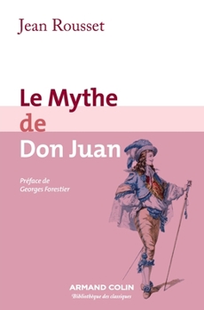 Paperback Le Mythe de Don Juan [French] Book