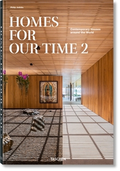 Hardcover Homes for Our Time. Contemporary Houses Around the World. Vol. 2 [Multiple Languages] Book