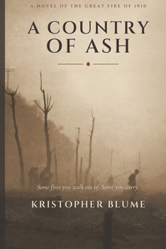 Paperback A Country of Ash Book