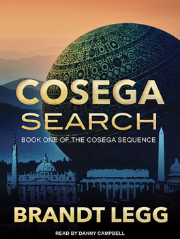 Cosega Search - Book #1 of the Cosega Sequence