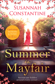Paperback Summer in Mayfair Book