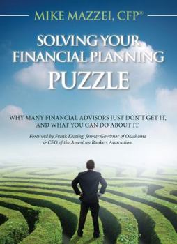 Paperback Solving Your Financial Planning Puzzle Book