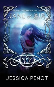 Paperback Jane of Air Book