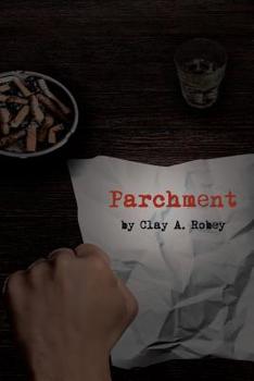 Paperback Parchment Book