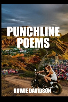 Paperback Punchline Poems Book