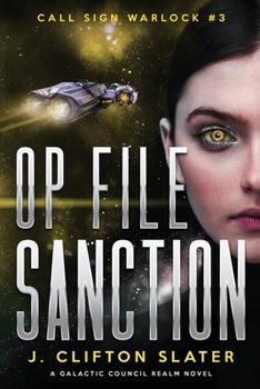 Paperback Op File Sanction Book