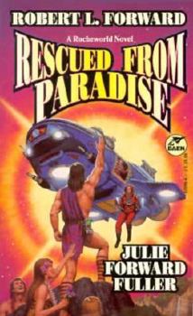 Mass Market Paperback Rescued from Paradise Book