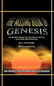 Paperback The Missing Book of Genesis Book