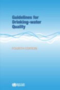Paperback Guidelines for Drinking-Water Quality Book