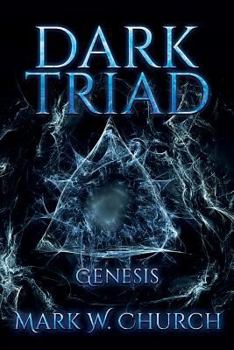 Paperback Dark Triad: Genesis Book