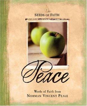 Hardcover Seeds of Faith: Peace Book