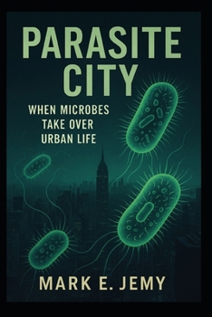 Parasite City: When Microbes Take Over Urban Life: The Hidden World Beneath Our Streets, Homes, and Bodies — How Invisible Life Rules Modern Cities