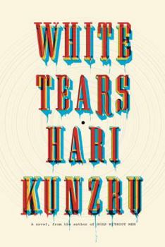 Hardcover White Tears Book