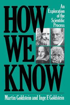 Paperback How We Know PB Book