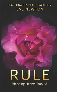 Paperback Rule: A dark Contemporary reverse harem Book