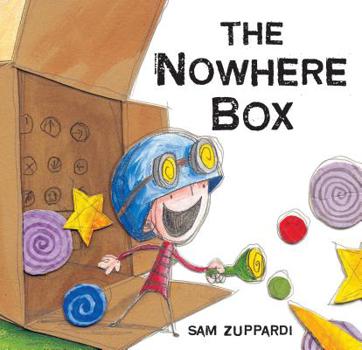Hardcover The Nowhere Box Book
