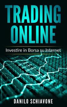 Paperback Trading Online: Investire in Borsa su Internet [Italian] Book