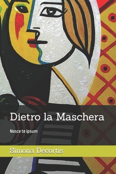 Paperback Dietro la maschera [Italian] Book