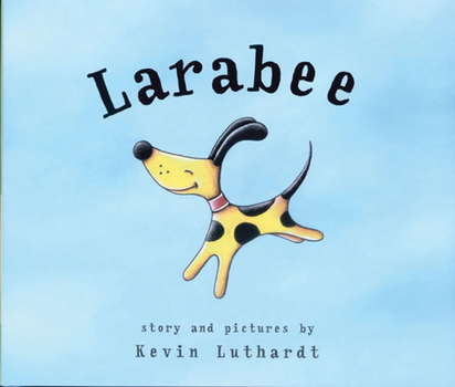 Hardcover Larabee Book