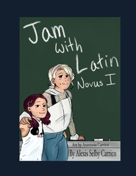 Paperback JAM with Latin Novus I: A Beginners Book of Latin Book
