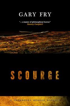Scourge - Book  of the Snowbooks Horror Novellas