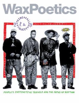 Hardcover Wax Poetics Issue 65 (Special-Edition Hardcover): A Tribe Called Quest b/w David Bowie Book