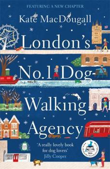 Paperback London's No 1 Dog-Walking Agency Book