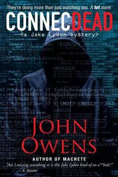 Paperback Connecdead: A Jack Lydon Mystery Book