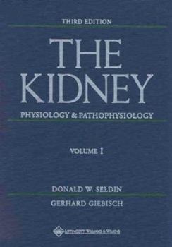 Hardcover The Kidney: Physiology and Pathophysiology Book