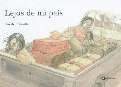 Hardcover Lejos de Mi Pais = Away from My Country [Spanish] Book